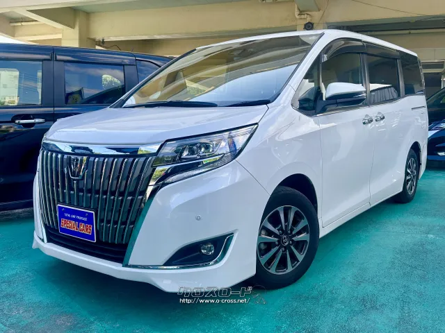 トヨタ エスクァイア