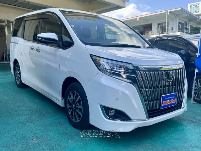 トヨタ エスクァイア