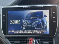 トヨタ エスクァイア