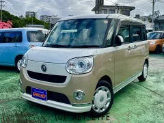 ダイハツ ムーヴキャンバス