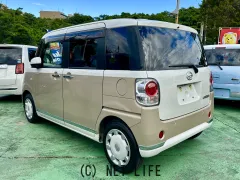 ダイハツ ムーヴキャンバス