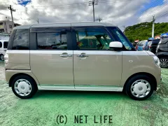 ダイハツ ムーヴキャンバス