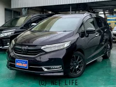 ホンダ シャトル