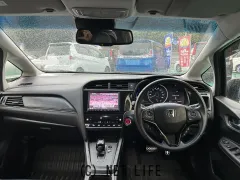 ホンダ シャトル