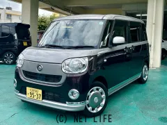 ダイハツ ムーヴキャンバス
