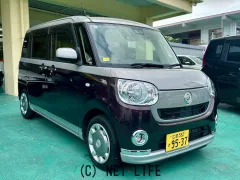 ダイハツ ムーヴキャンバス