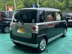 ダイハツ ムーヴキャンバス