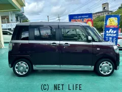 ダイハツ ムーヴキャンバス