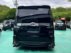 トヨタ ヴォクシー