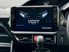 トヨタ ヴォクシー