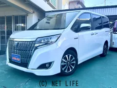 トヨタ エスクァイア