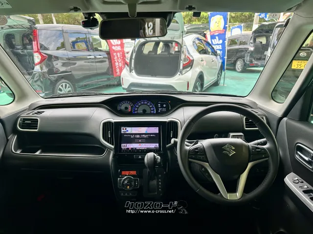 スズキ ソリオ