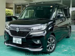 スズキ ソリオ
