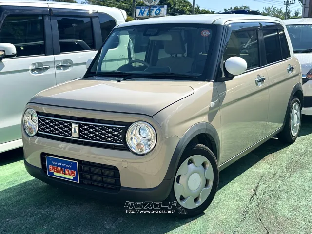 スズキ アルトラパン