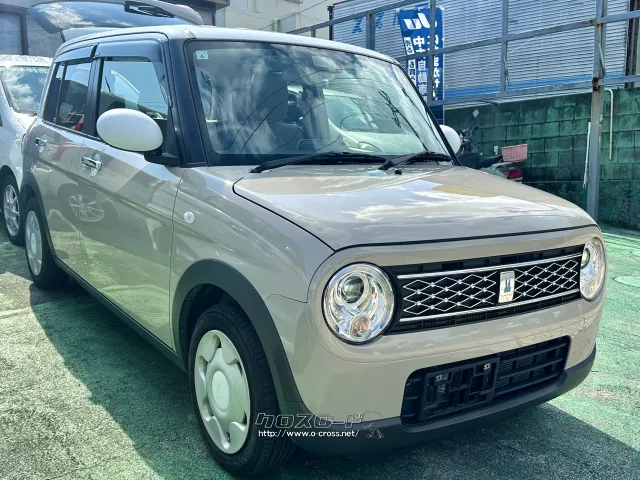 スズキ アルトラパン