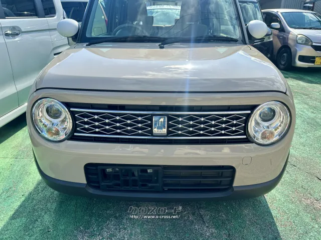 スズキ アルトラパン