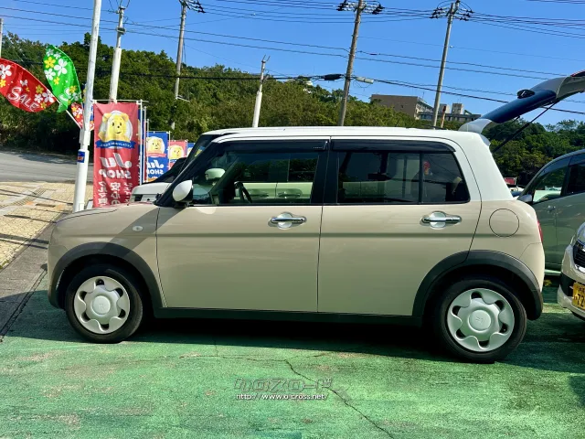 スズキ アルトラパン