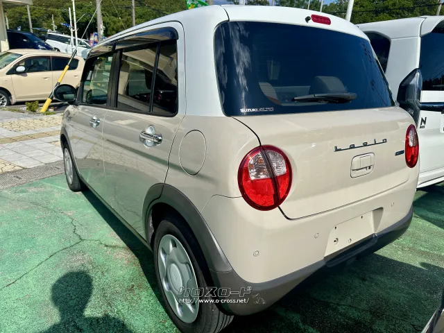 スズキ アルトラパン