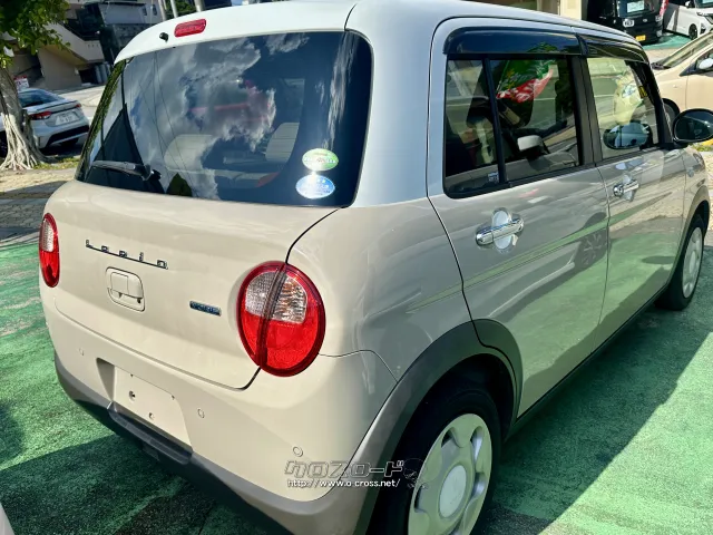 スズキ アルトラパン