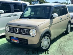 スズキ アルトラパン