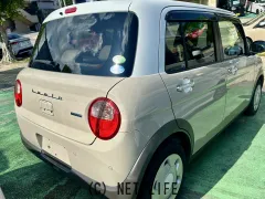 スズキ アルトラパン