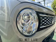 スズキ アルトラパン