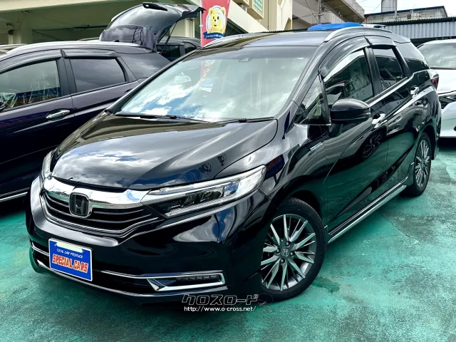 ホンダ シャトル