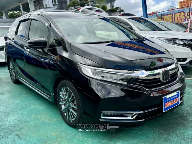 ホンダ シャトル