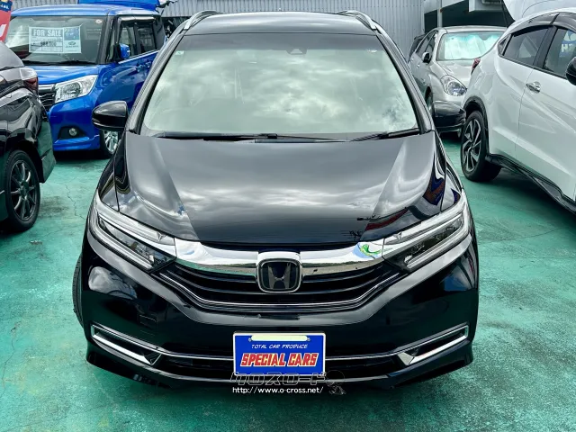 ホンダ シャトル