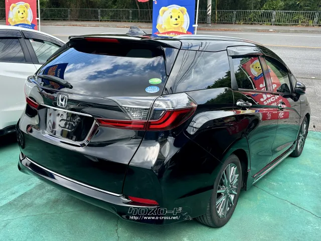 ホンダ シャトル