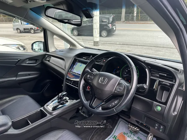 ホンダ シャトル