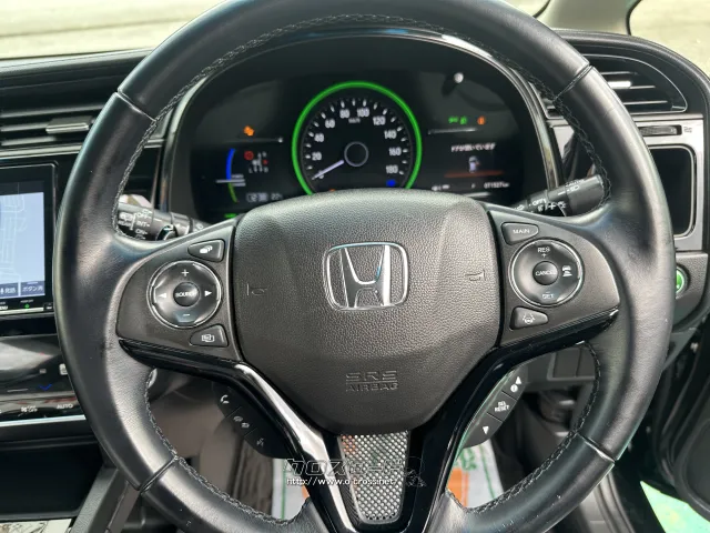 ホンダ シャトル