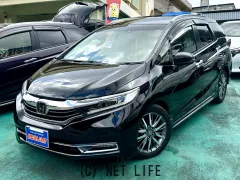 ホンダ シャトル