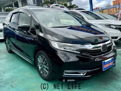 ホンダ シャトル