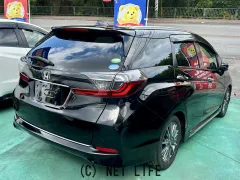 ホンダ シャトル