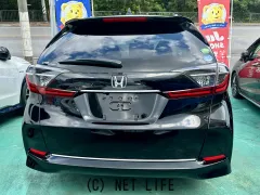 ホンダ シャトル