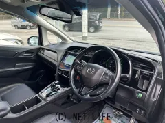 ホンダ シャトル