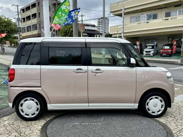 ダイハツ ムーヴキャンバス