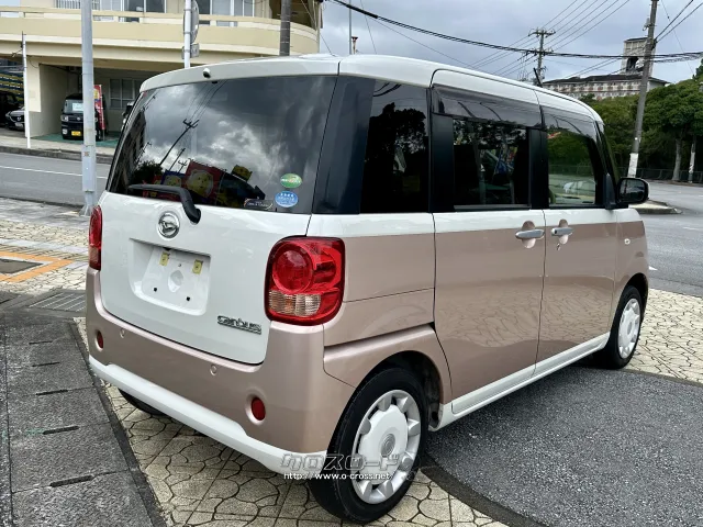 ダイハツ ムーヴキャンバス