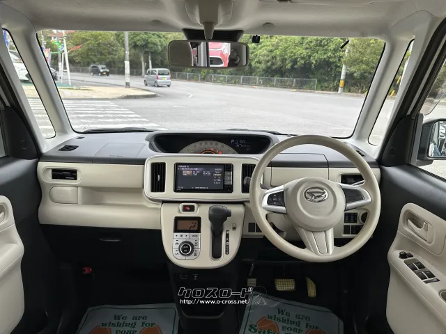 ダイハツ ムーヴキャンバス