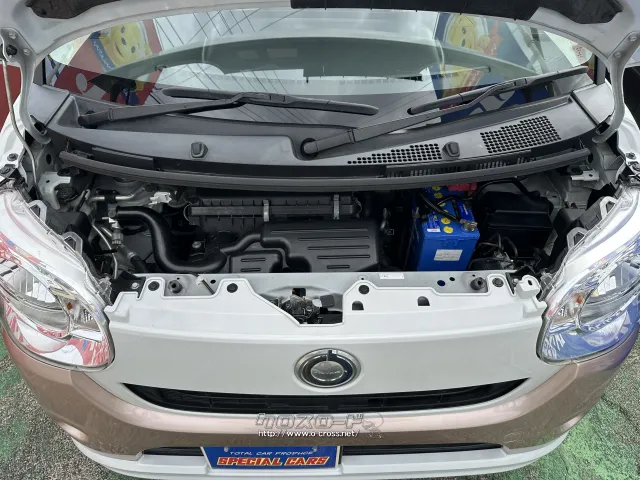 ダイハツ ムーヴキャンバス