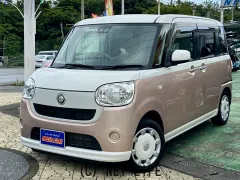 ダイハツ ムーヴキャンバス