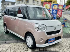 ダイハツ ムーヴキャンバス