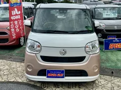ダイハツ ムーヴキャンバス