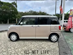 ダイハツ ムーヴキャンバス