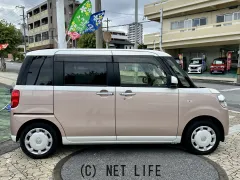 ダイハツ ムーヴキャンバス