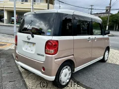 ダイハツ ムーヴキャンバス