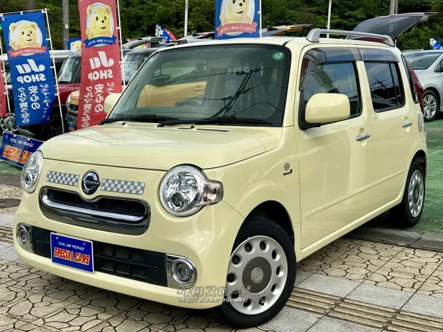 ダイハツ ミラココア