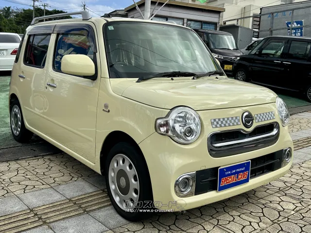 ダイハツ ミラココア