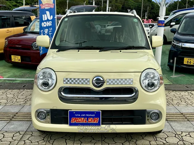 ダイハツ ミラココア